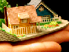 Miniature House